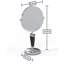 Miroir grossissant