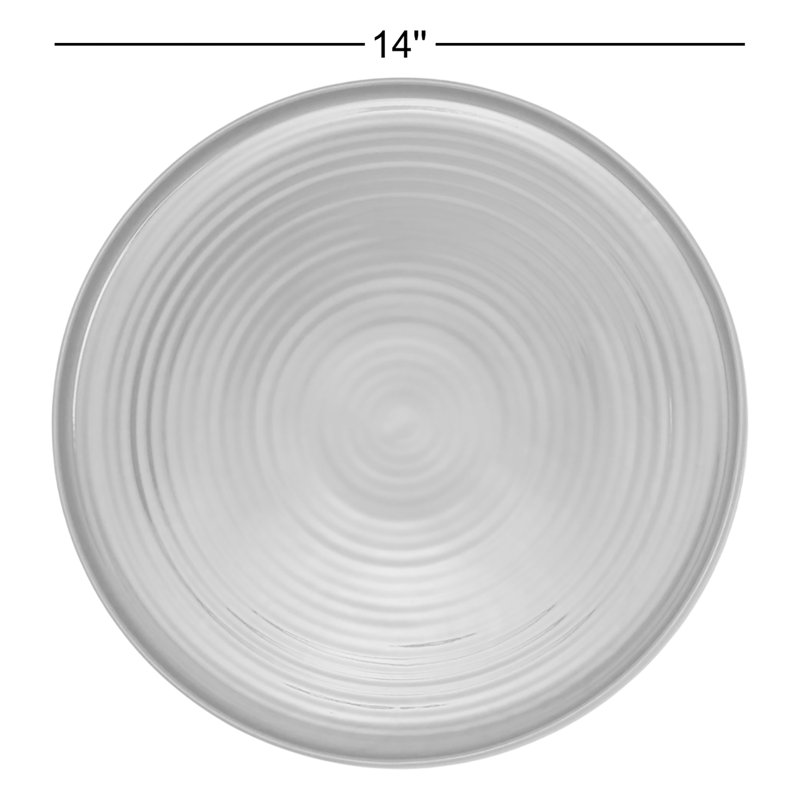 Essential Serving Platter, Terracotta
