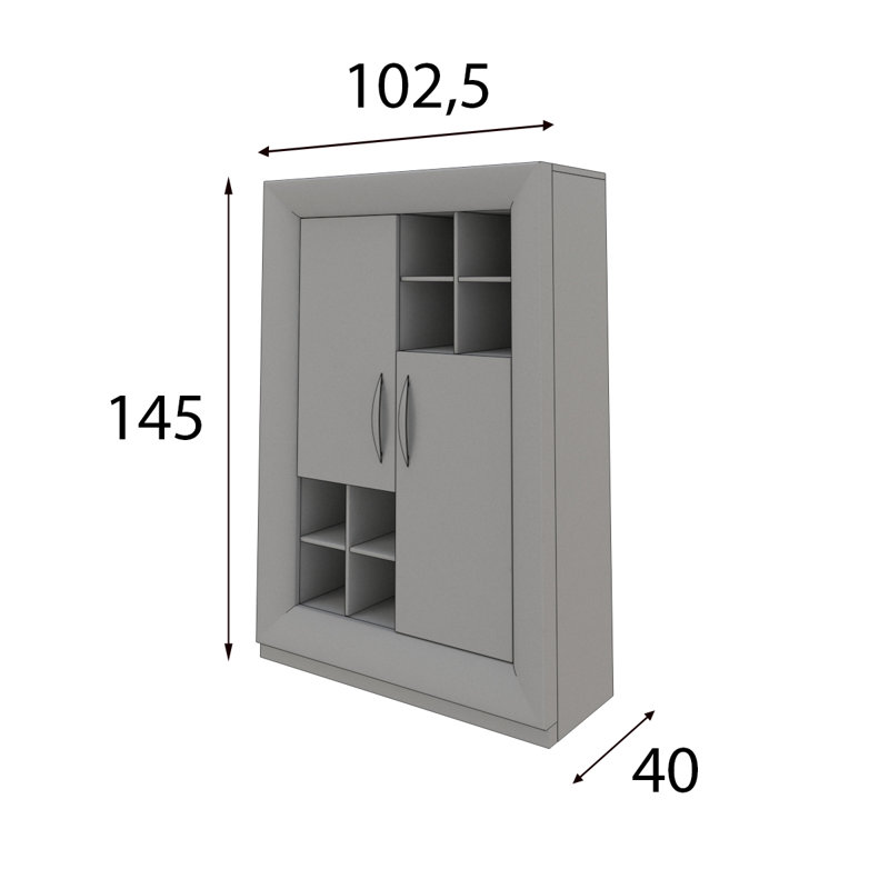 40'' Sideboard