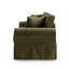 Fiona 222Cm Flared Arms Sofa-485701730
