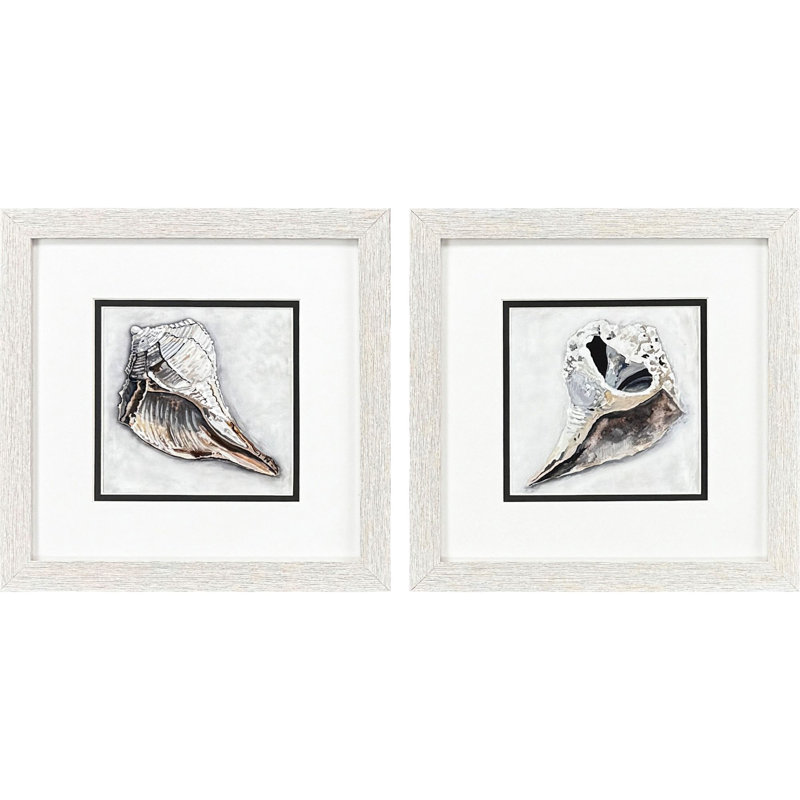 Ocean Treasure S/2 Print by Christopher Propac Images