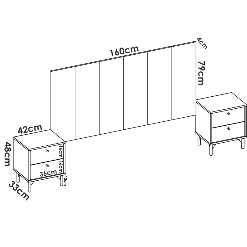Avishek Headboard