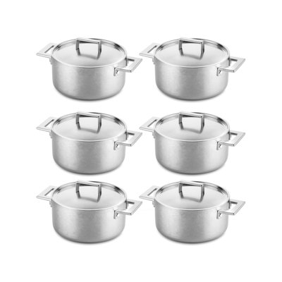 Attiva Round Casserole Set