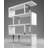 Charlis Geometric Bookcase-1633973164-1633973155