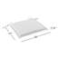 Coussin de siège d'extérieur 2 pièces Pervis l 20 po x P 17 po-415218790