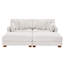 Bentura 88 223.5Cm Square Arms Modular Sofa-1813102635