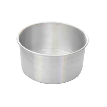 Thunder Group Inc. Aluminum Non-Stick Round Cake Pan (Set of 12) Thunder Group Inc.