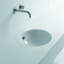 Pot Ceramic 18.1'' L Bathroom Sink