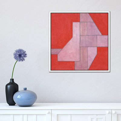 Picture Of Something III by Stephen Cimini - Painting on Canvas