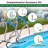 Pool Railings For Inground Pools, 2 Pack 30"X 30" In Ground Pool Handrail
