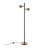 Katalynna 68'' Black Tree Floor Lamp