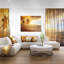 «Beautiful Palms at the Caribbean Beach» - reproduction-34273383-34273663