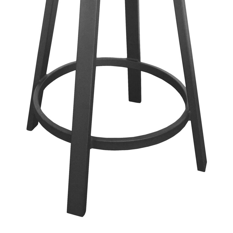 Winston Porter Bicester Swivel Stool & Reviews | Wayfair