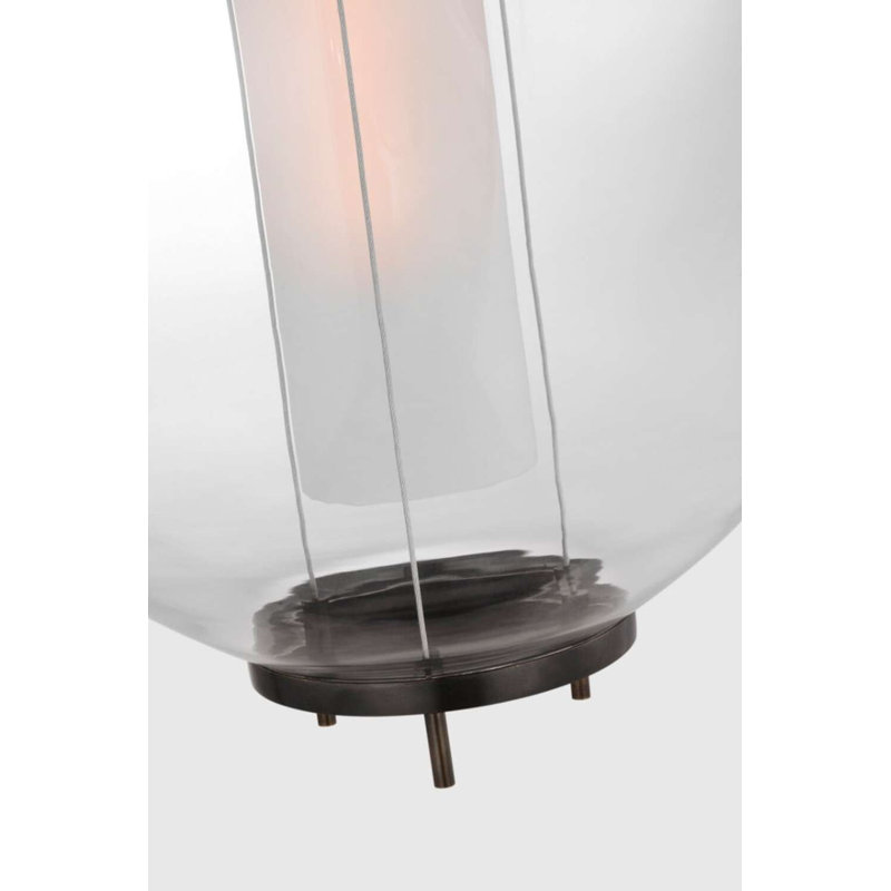 Taro 1 - Light Pendant, Bronze