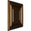 Panneau mural décoratif 3D EnduraWall Multiplex l 19 5/8 po x H 19 5/8 po, UltraCover (couvre 2,67 pieds carrés)