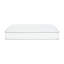 Twin Xl 9 In. Pocket Coil Spring Mattress, Relief Technology, High - Density Foam, Compressed In Carton, Modern Style Mattress With Foam Base, Soft Knit Cover, A Box For Easy Setup, Ideal Bedroom