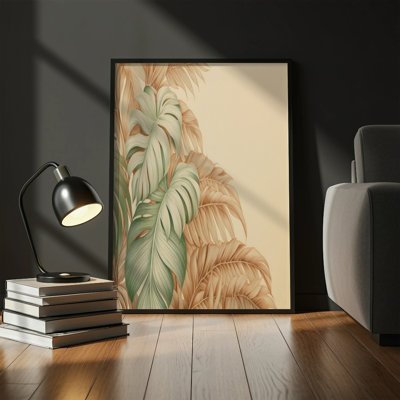 Kitchen Food Art Matte Poster