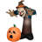 Giant Animated Airblown Inflatable Haunted Scarecrow