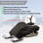 Elastic Mildew Resistant Snowmobile Cover By Pyle-49411495
