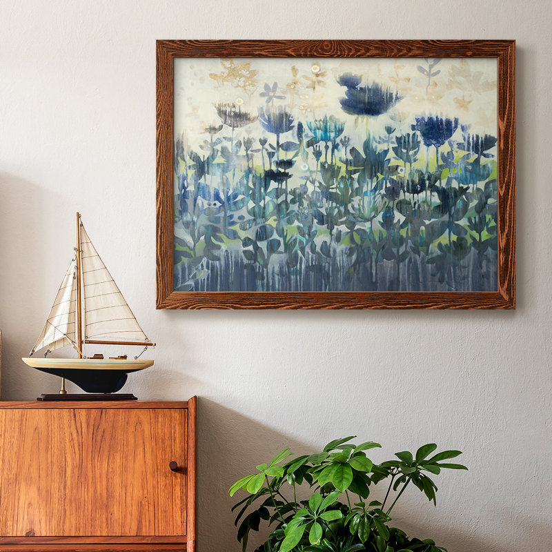" First Day Of Spring ", Maple, 18" H x 26" W x 1.5" D