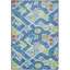 Tapis bleu Trym-837146013