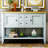Cambridge Series Buffet Sideboard Console Table with Bottom Shelf-2079525668-2079525666