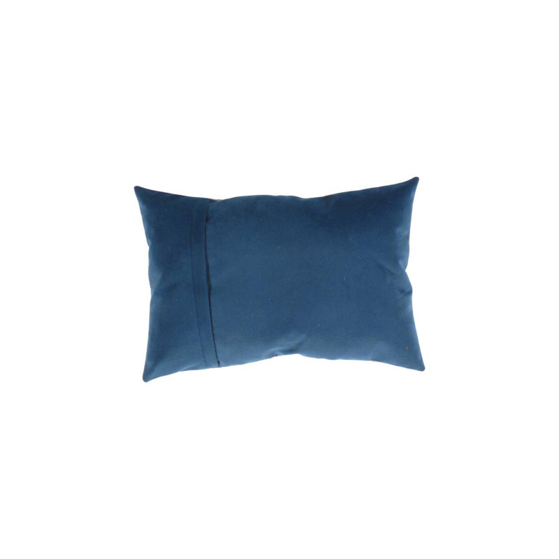 Coussin décoratif en velours