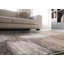 Tapis d'intérieur doux gris / brun à motif abstrait et neutre Menoher-1341351923