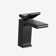 FARNE Waterfall Single-Hole Single-Handle Bathroom Sink Faucet with Pop-Up Drain
