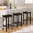 Upholstered Counter Stool, Bar Chairs