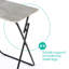 Frame End Table