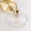 Angenetta Glass Armed Sconce-506533007-507615482