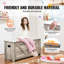 99cm W Solid Wood Storage Rack