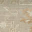 Tapis d'intérieur taupe 10 pi x 14 pi Nourison Tiffinie-1093143712