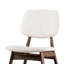 Ensemble de 2 chaises d'appoint Chester