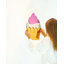 Cupcake Acrylic Mirror Wall Decor-1816587338-1816587351