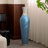 Hand-Woven Decorative Vase For Floor Placement With Versatile Design And Durable Craftsmanship