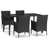 Coussin noir / structure noire est en rupture de stock