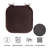 Outdoor 1'' Dining Chair Seat Cushion-702690185
