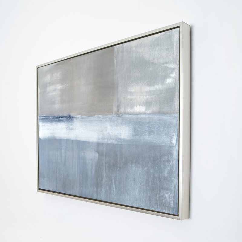 Adrift No. 2 Print by Carol Benson-Cobb, 37" H x 49" W
