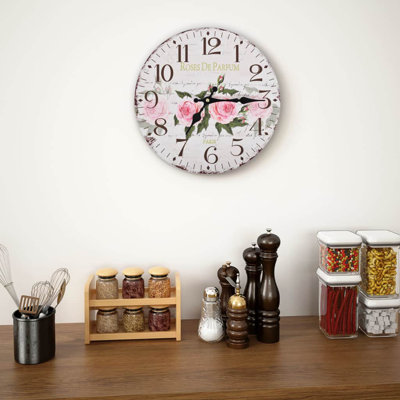 Chee Wall Clock
