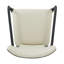 Repose Leather Arm Chair-465683593