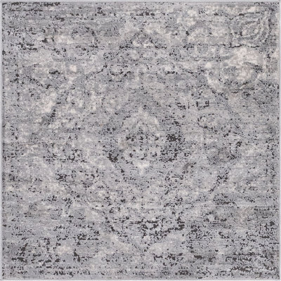 Geddis Ikat Indoor Rug
