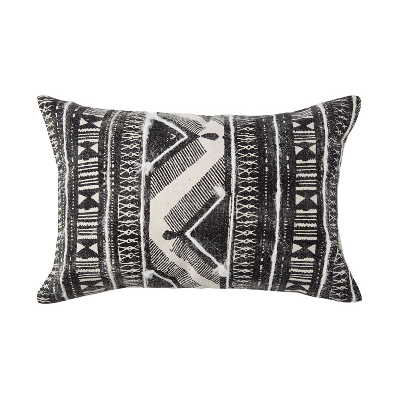 Beveridge Rectangular Pillow Cover, 14" x 26"