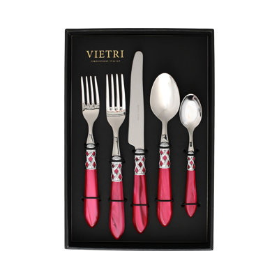 VIETRI Aladdin Flatware