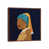 Classic Brown Wood Framed Canvas is unavailable