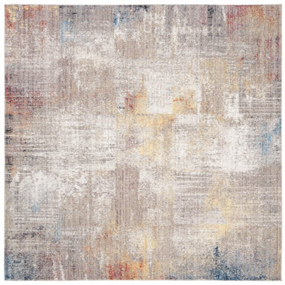 Massad Performance Abstract Rug