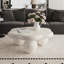 Table basse 35 "en forme de nuage crème-164322246-164322242