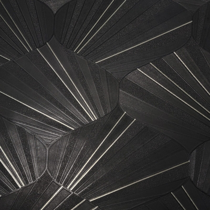 Braylie Geometric Roll