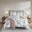 Ensembles de literie en polyester Seersucker Farmhouse Comfort For Home